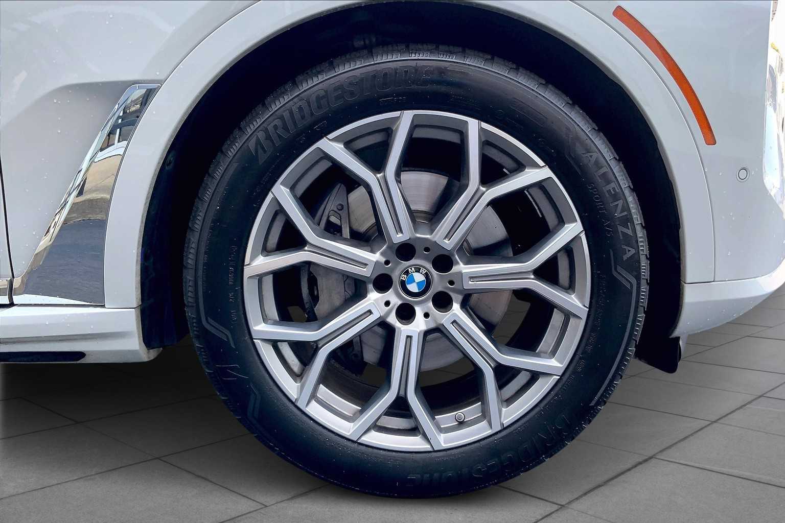 2023 Bmw X7 xDrive40i photo 10