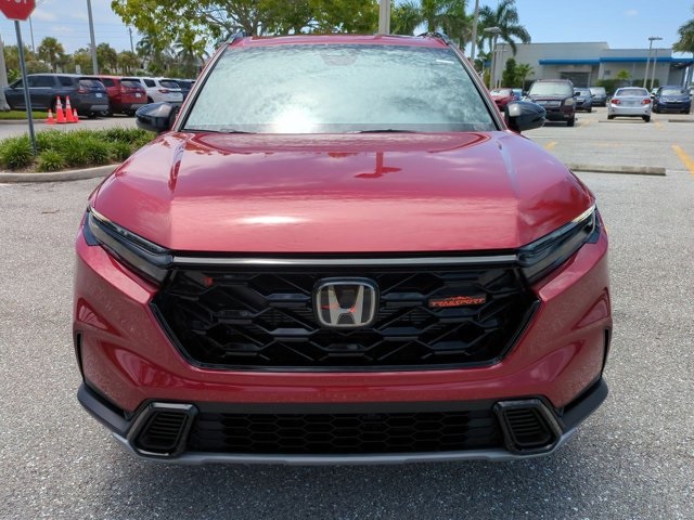 2026 Honda CR-V Hybrid photo 8