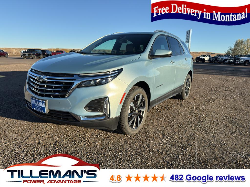 2022 Chevrolet Equinox Premier