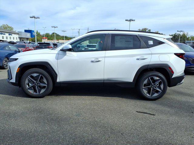 2025 Hyundai Tucson SEL Convenience photo 2