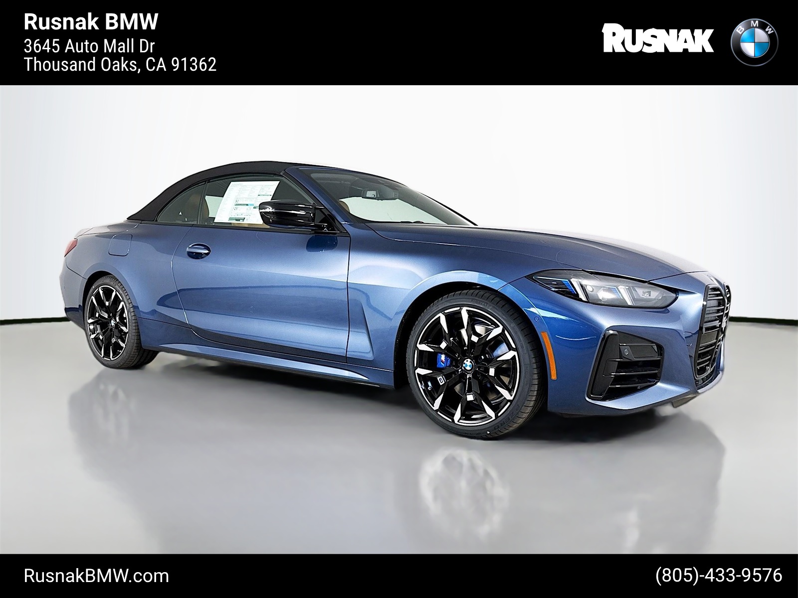 2026 BMW 4 Series M440i's photo