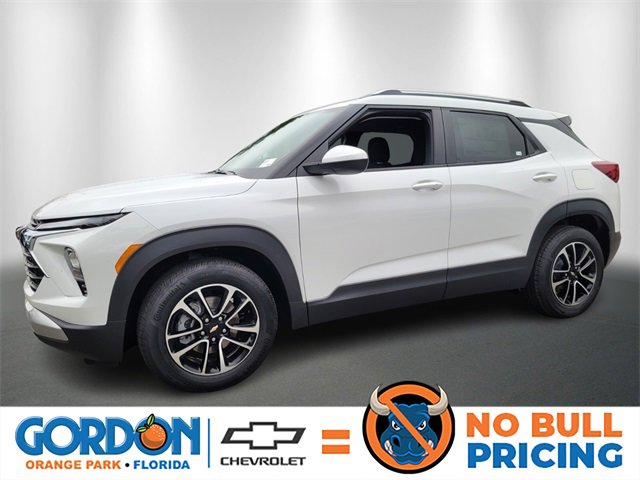 2026 Chevrolet Trailblazer LT's photo