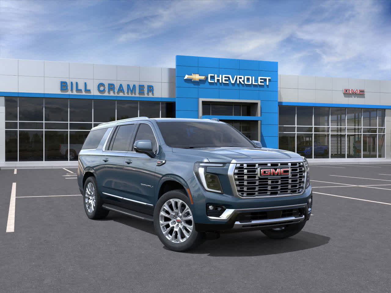 2025 Gmc Yukon XL Denali photo 17