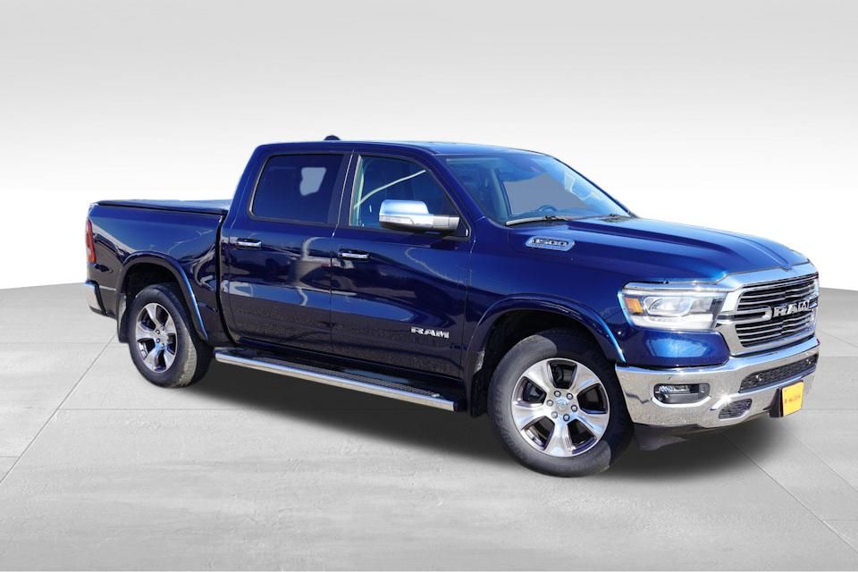 2021 Ram 1500 Laramie photo 2
