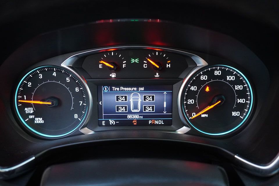 2023 Chevrolet Equinox LT photo 32