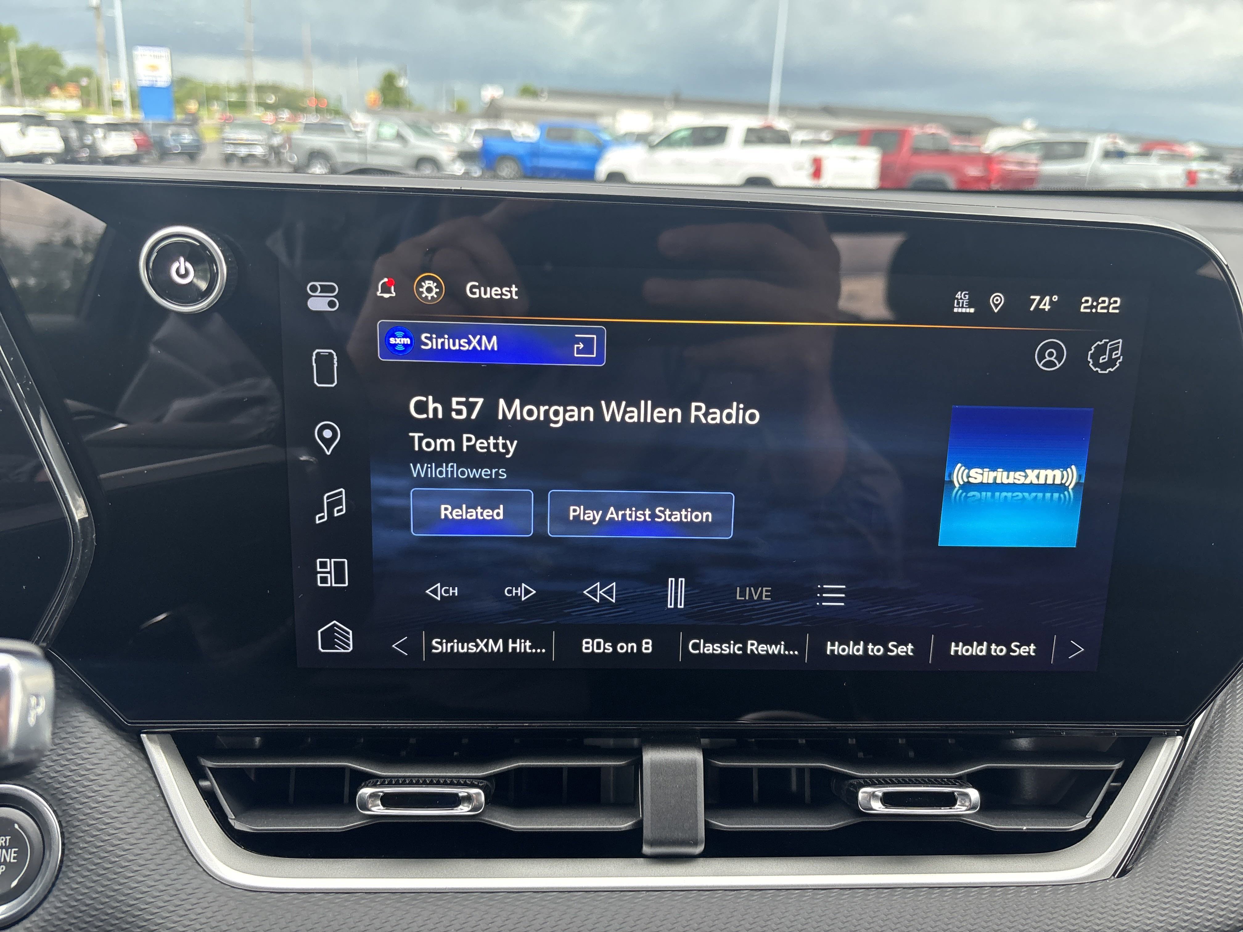 2026 Chevrolet Equinox LT photo 4