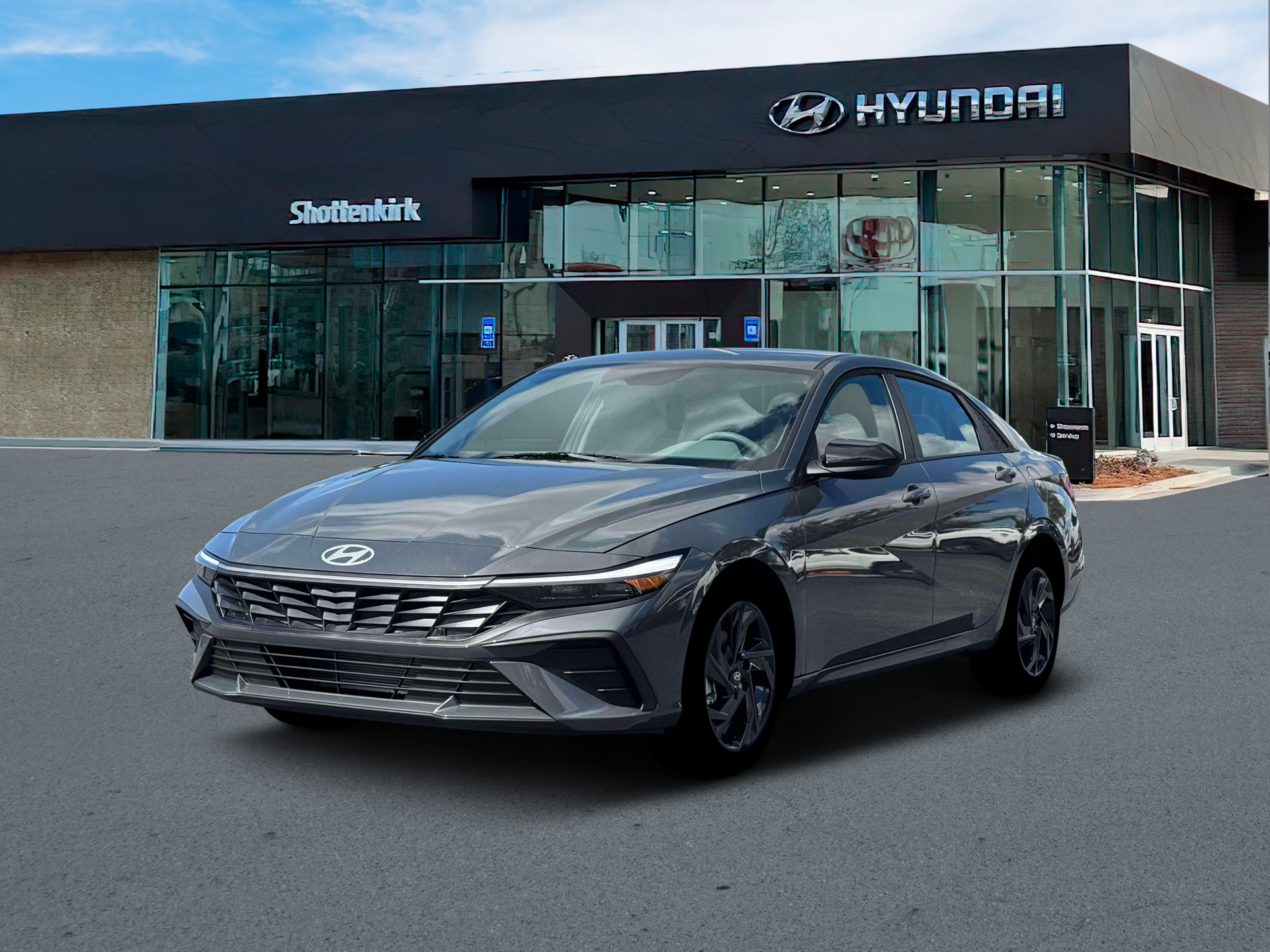 2026 Hyundai Elantra SEL's photo