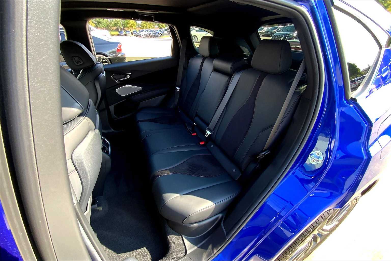 2024 Acura RDX A-Spec Advance photo 36