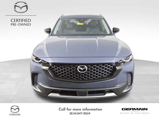 2024 Mazda CX-50 2.5 Turbo photo 2
