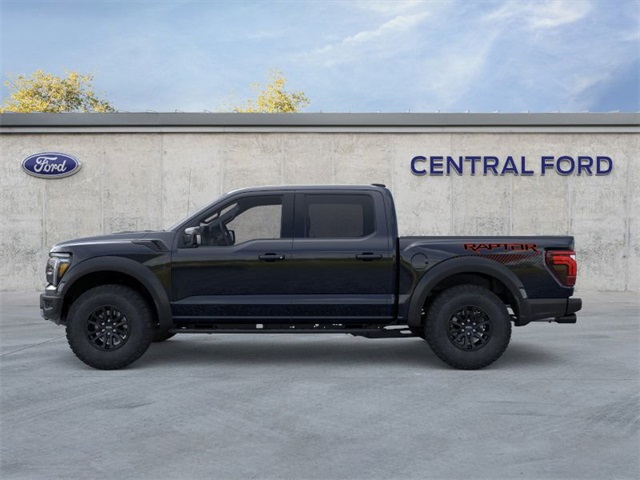 2025 Ford F-150 Raptor photo 2