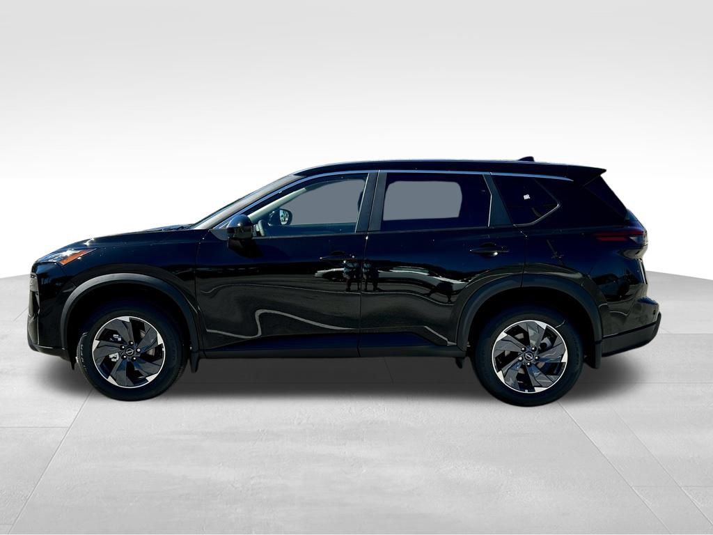 2026 Nissan Rogue SV photo 2