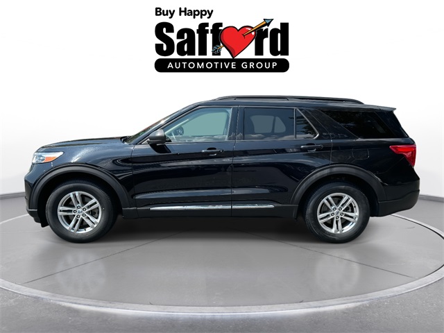 2023 Ford Explorer XLT photo 4