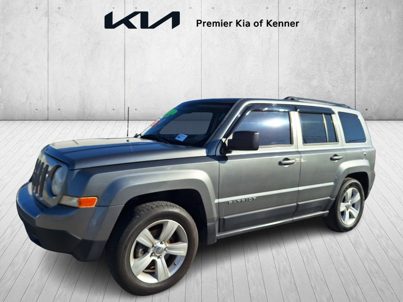 2012 Jeep Patriot Sport's photo