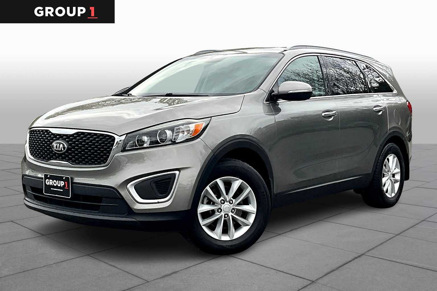 2017 Kia Sorento