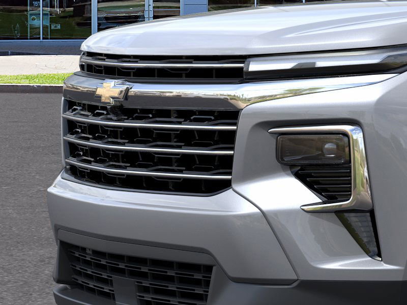 2026 Chevrolet Traverse photo 12