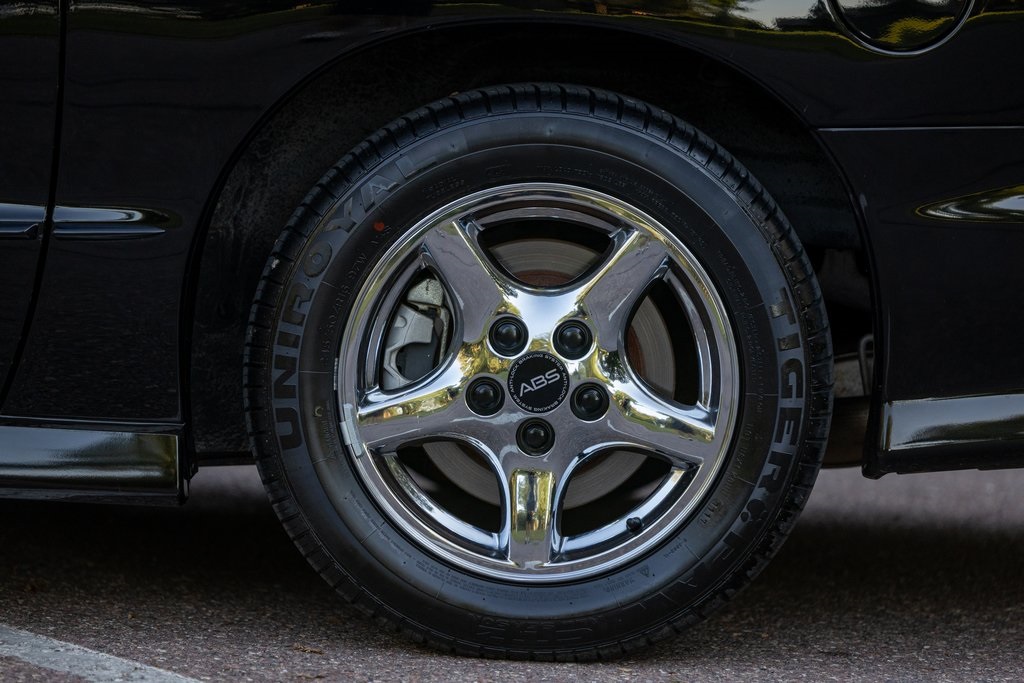 2002 Pontiac Firebird TRANS AM photo 51