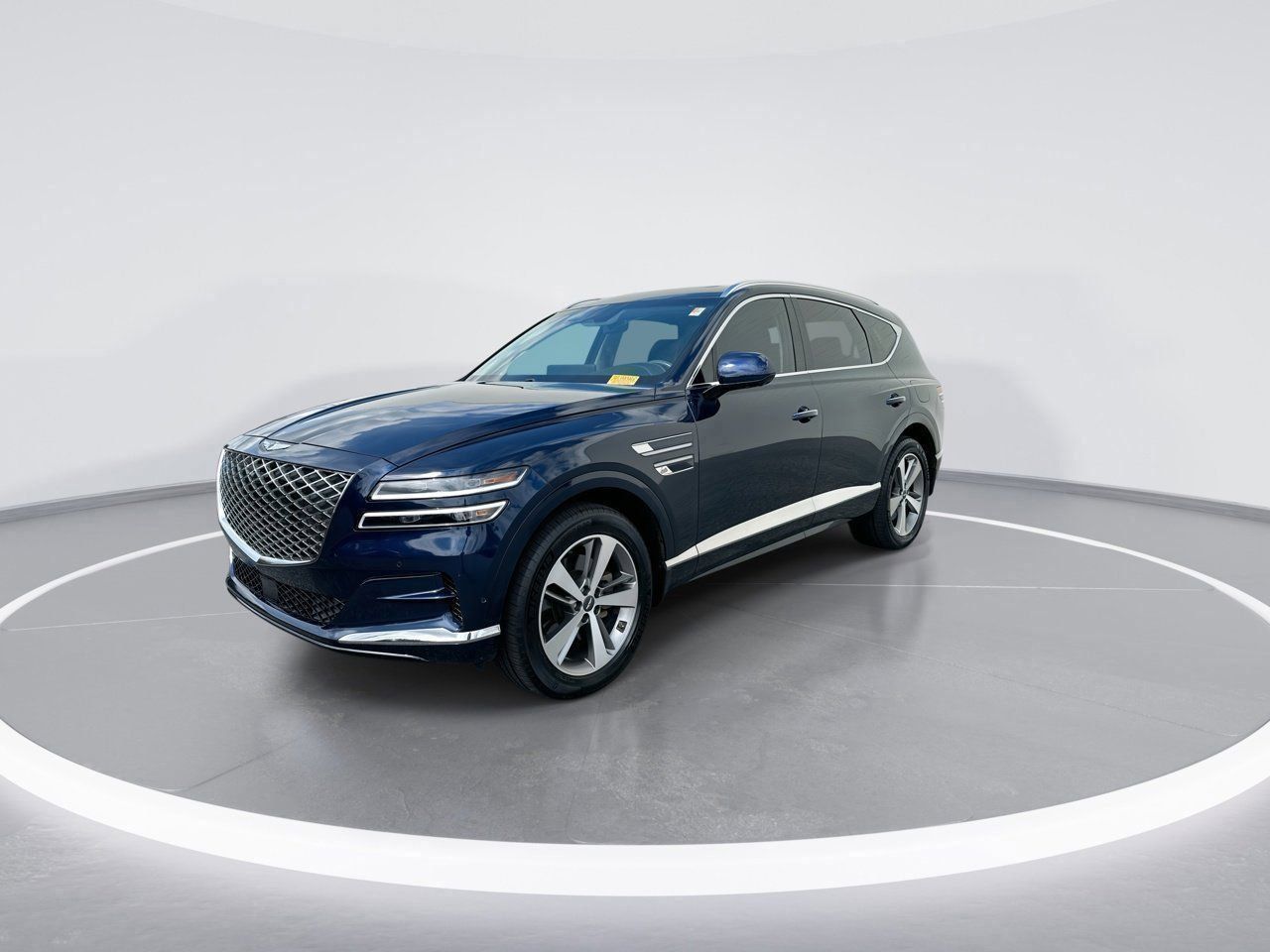 2021 Genesis GV80 2.5T AWD photo 4