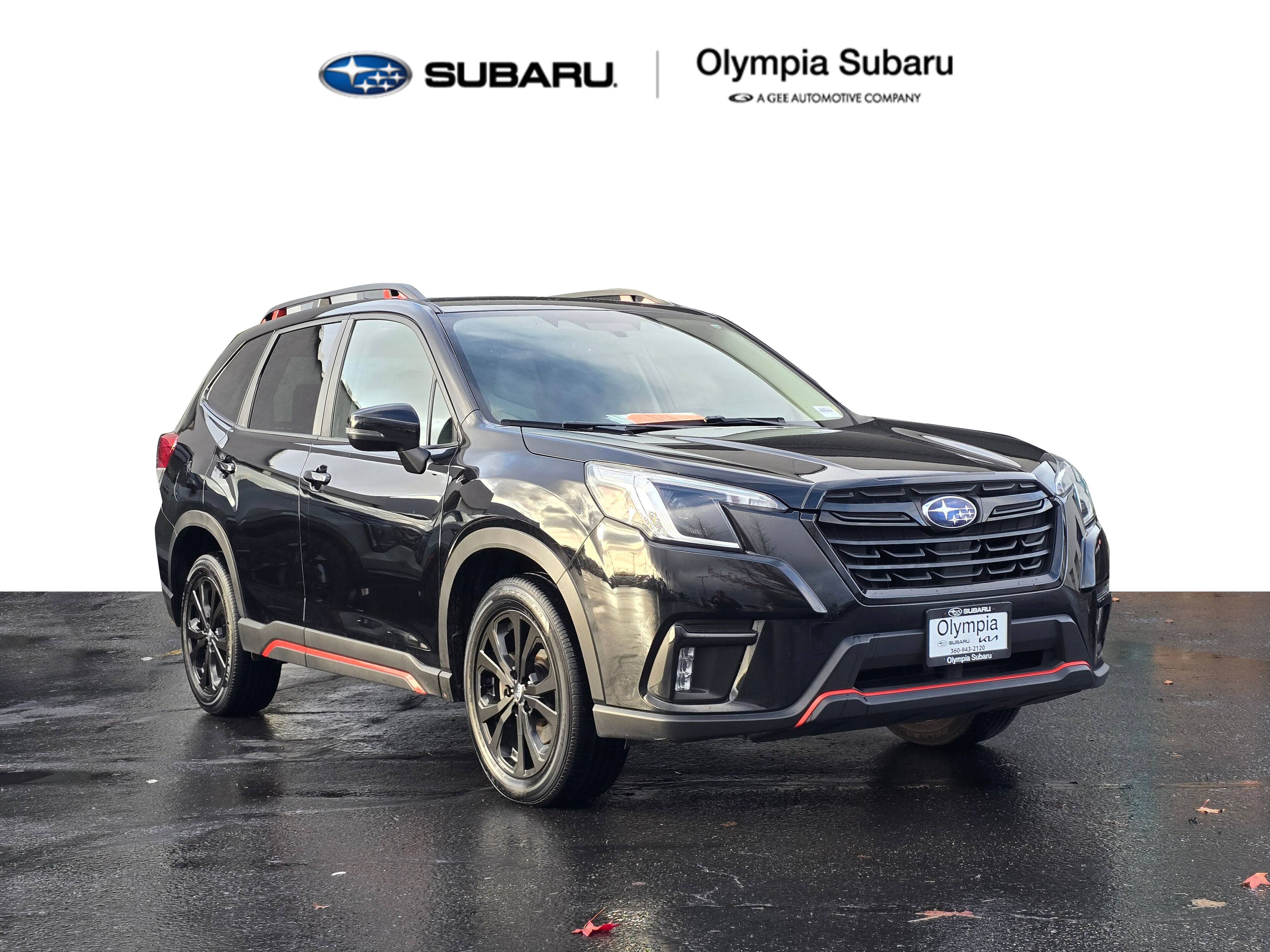 2022 Subaru Forester Sport's photo