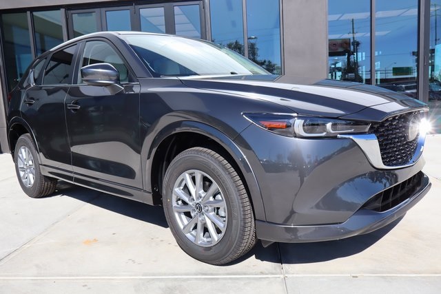 2025 Mazda CX-5 S Preferred package's photo