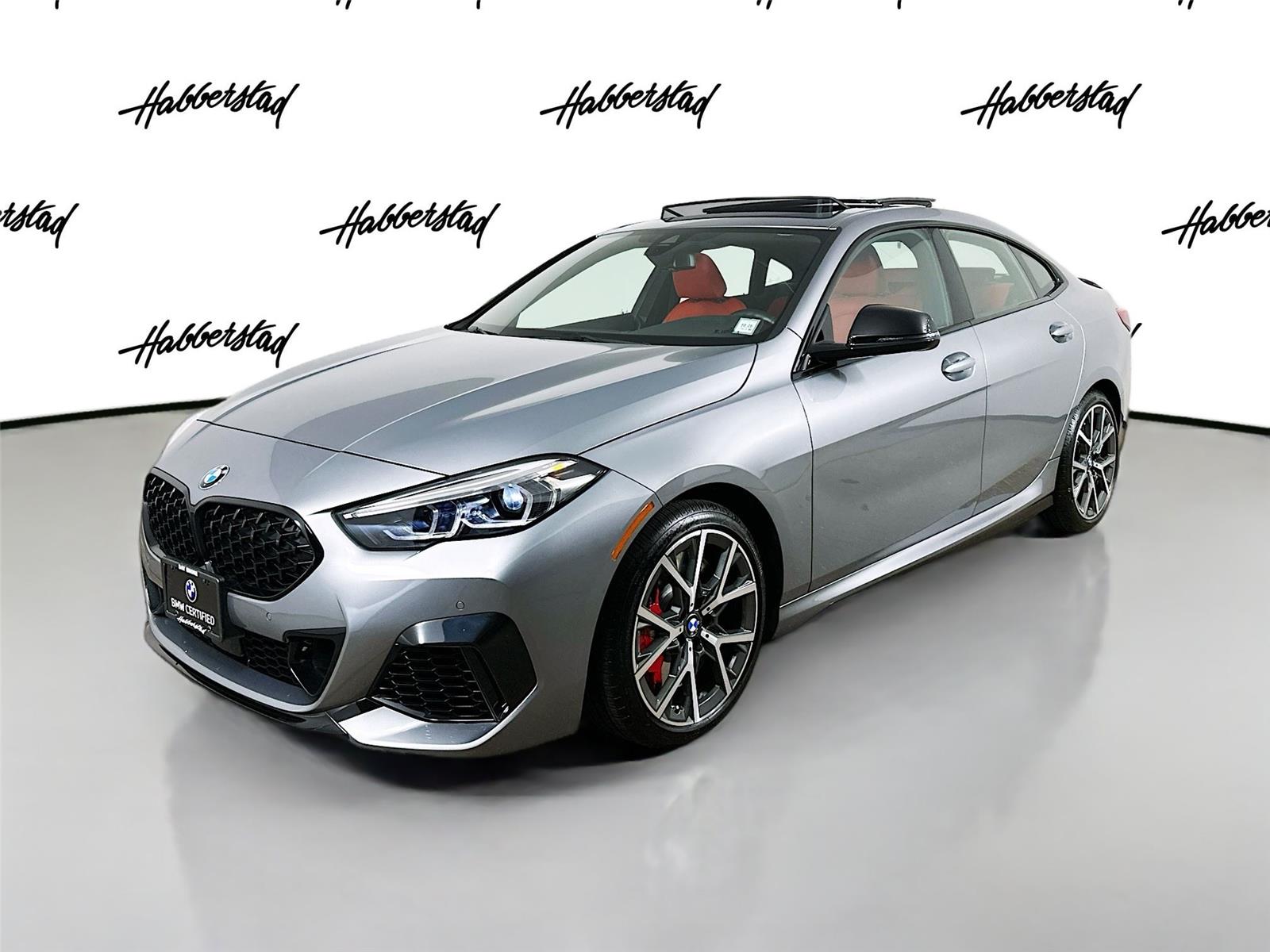 2024 BMW 2 Series M235i's photo