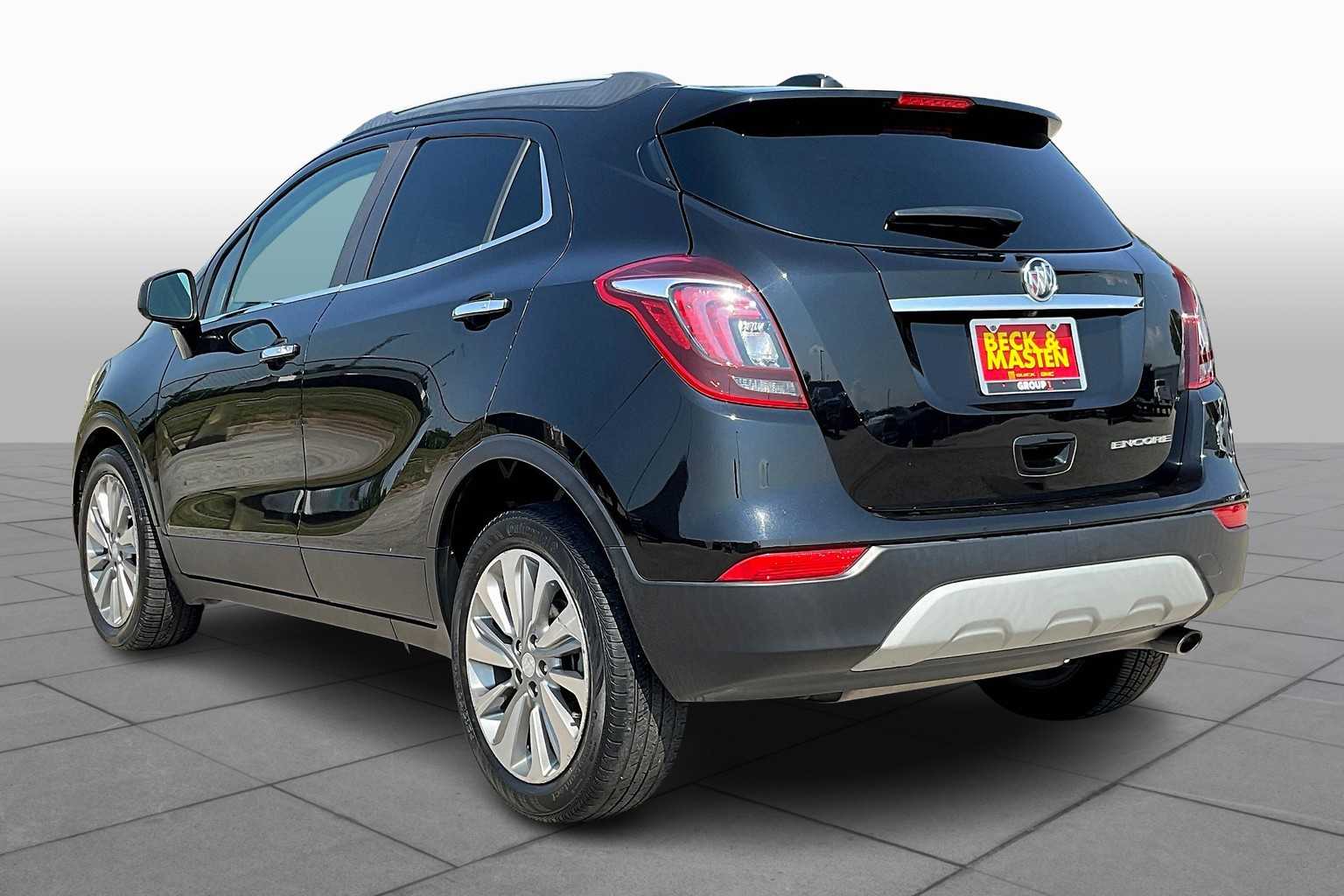 2020 Buick Encore Preferred photo 10