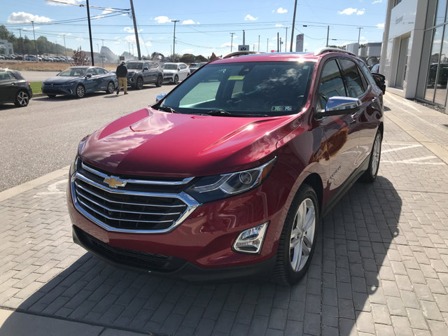 2019 Chevrolet Equinox Premier photo 3
