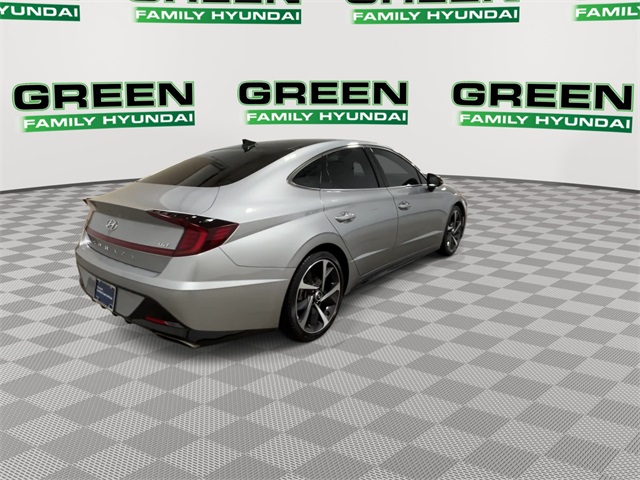 2022 Hyundai Sonata SEL Plus photo 15