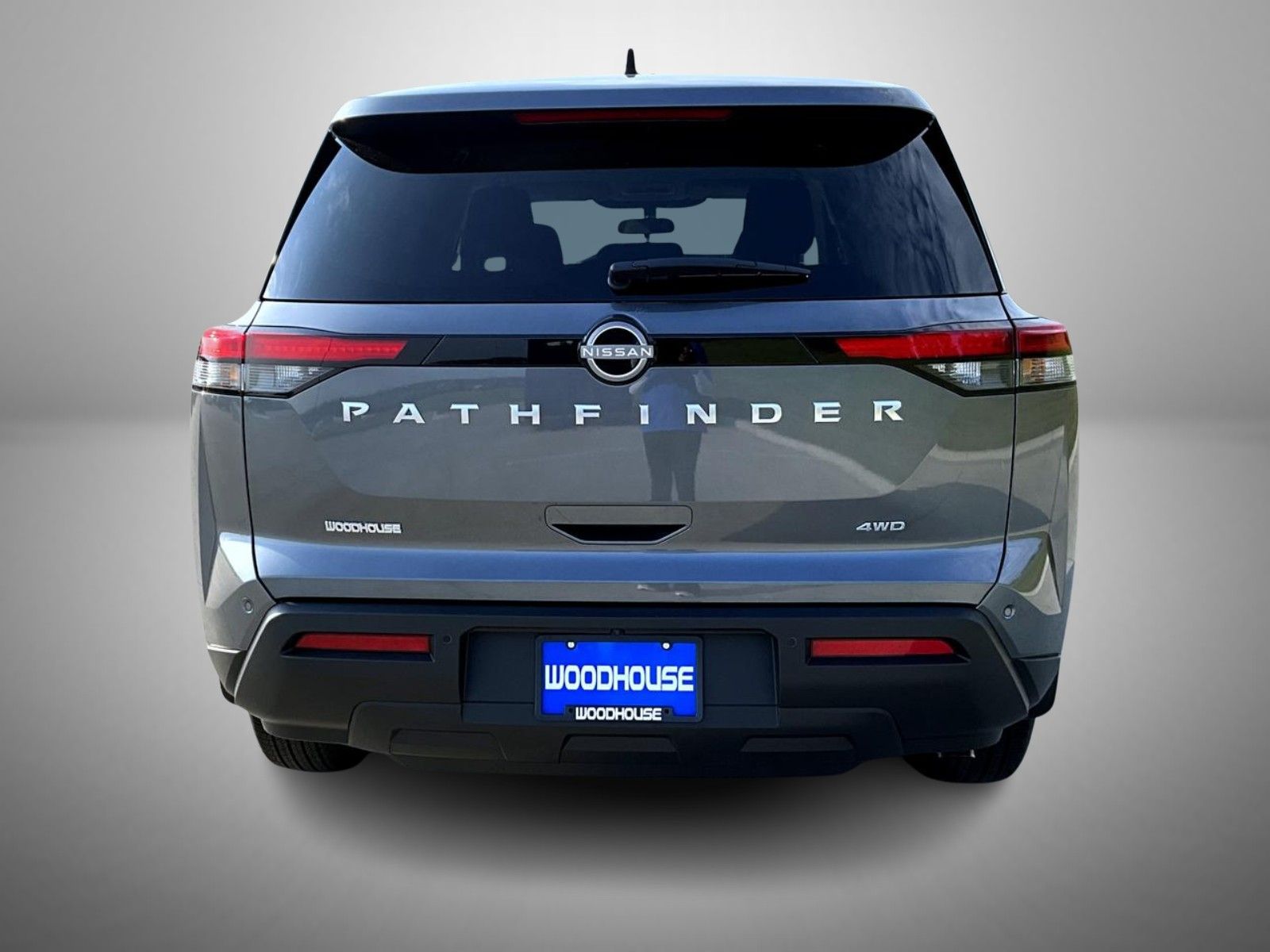 2025 Nissan Pathfinder S photo 6