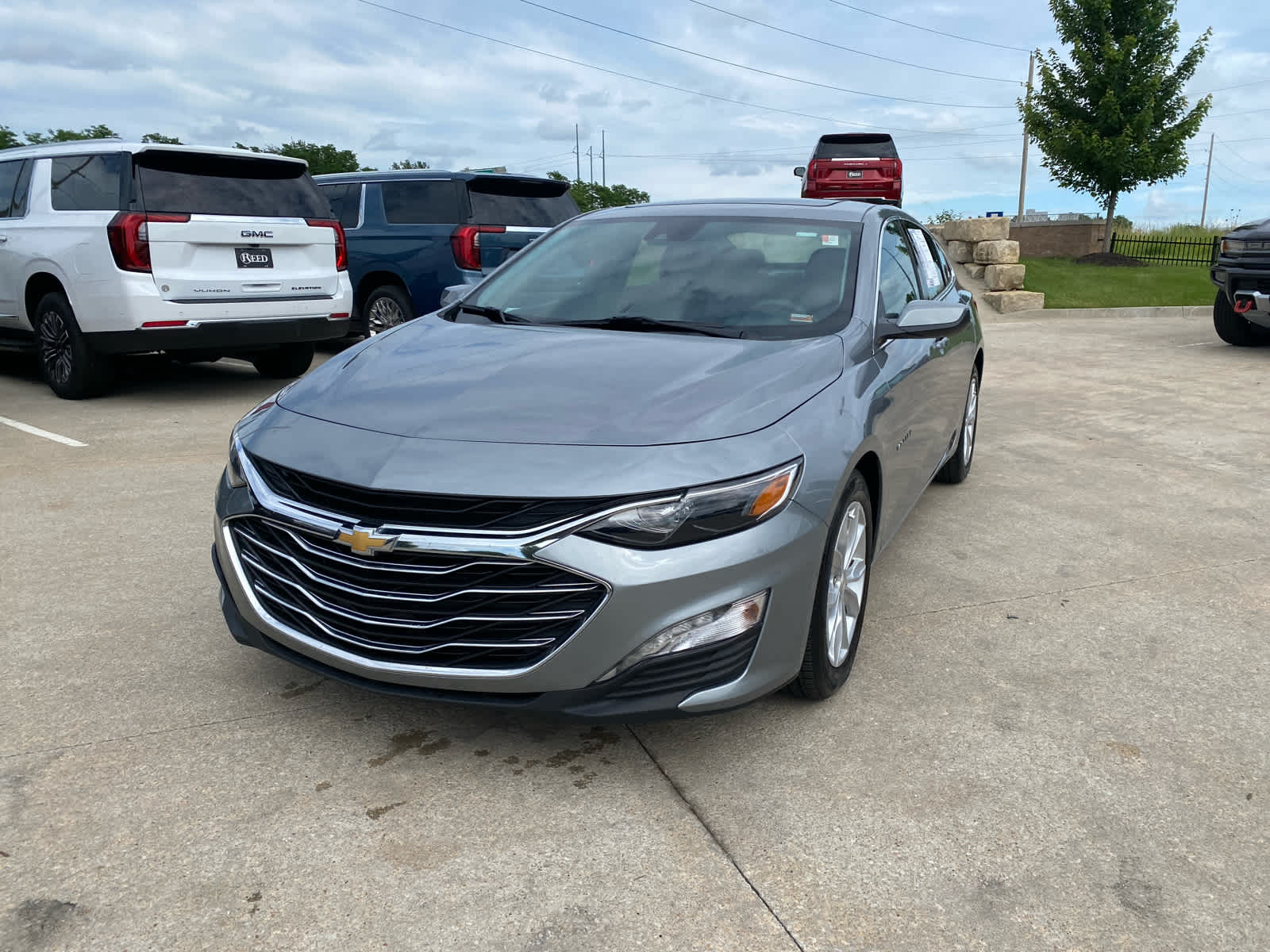 Used 2024 Chevrolet Malibu 1LT with VIN 1G1ZD5ST2RF150775 for sale in Kansas City