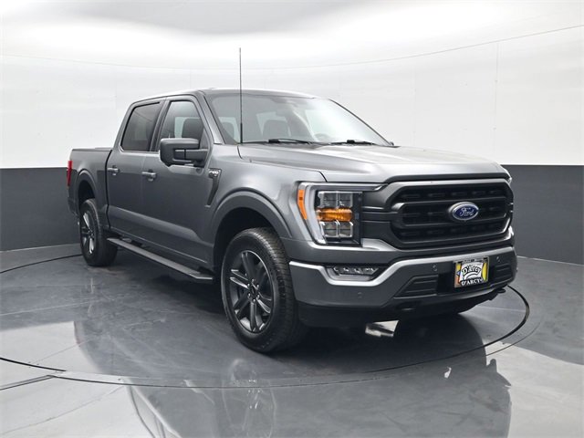 2023 Ford F-150 XLT photo 2