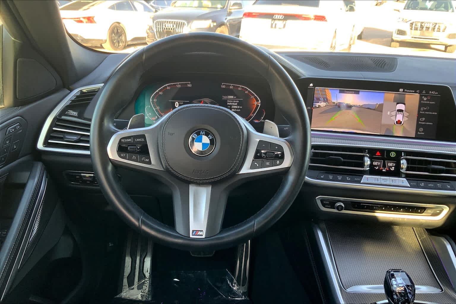 2023 Bmw X6 xDrive40i photo 5