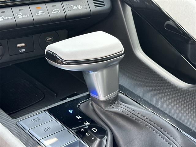 2025 Hyundai Elantra Hybrid Limited photo 21