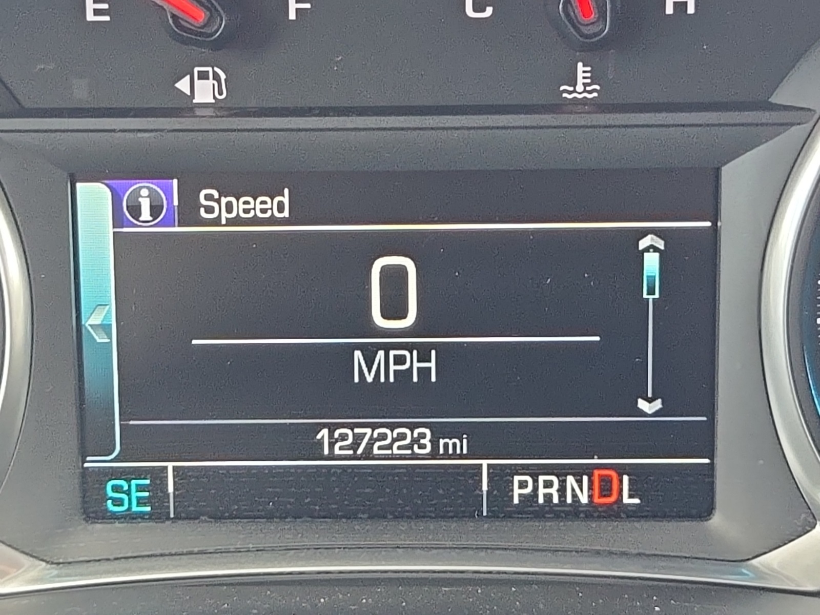 2018 Chevrolet Traverse Cloth 1LT photo 3