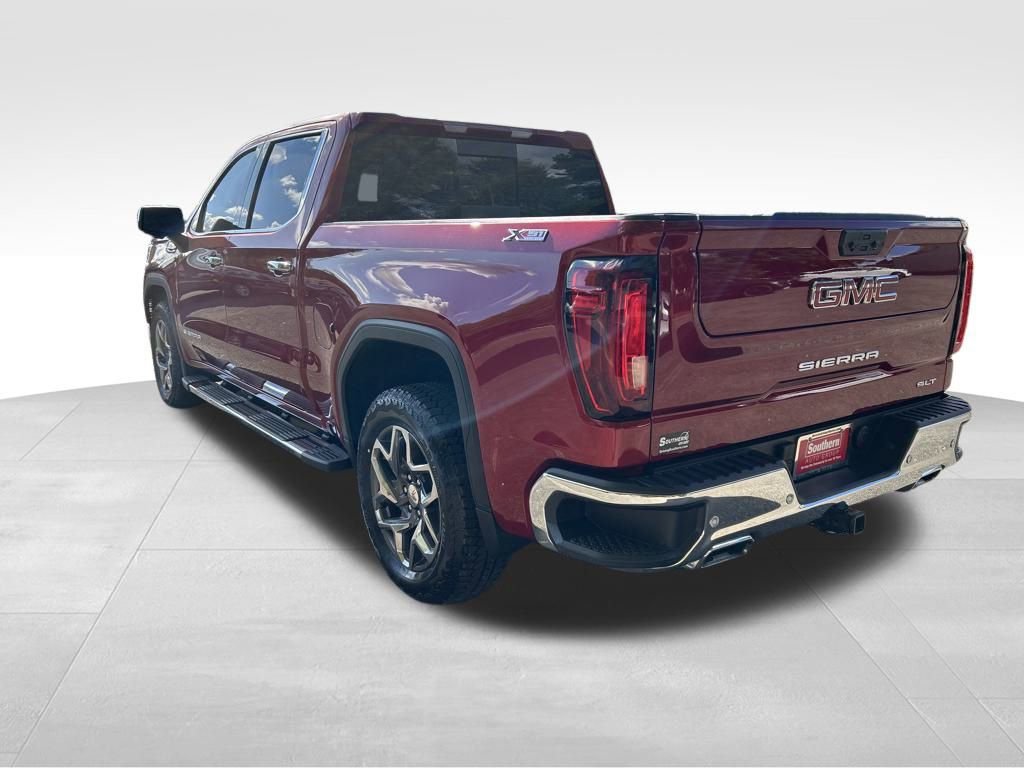 2025 Gmc Sierra 1500 SLT photo 2