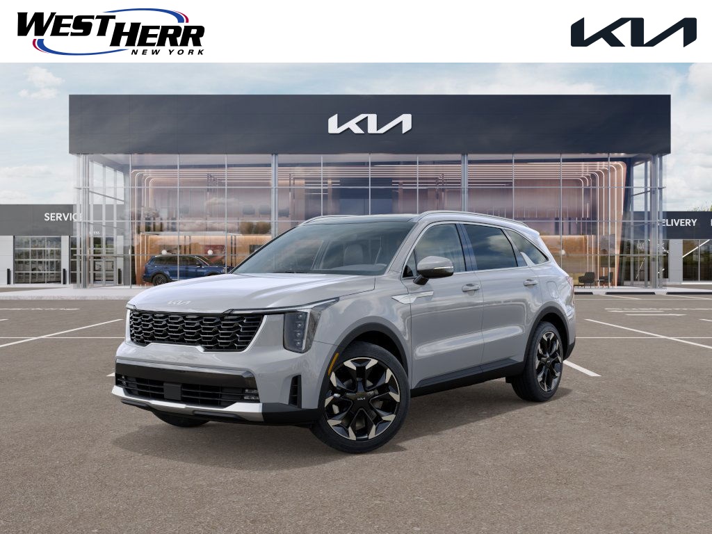 2025 Kia Sorento EX's photo
