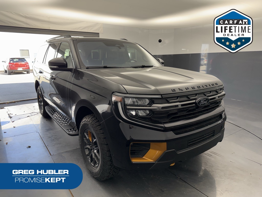 2025 Ford Expedition Tremor's photo