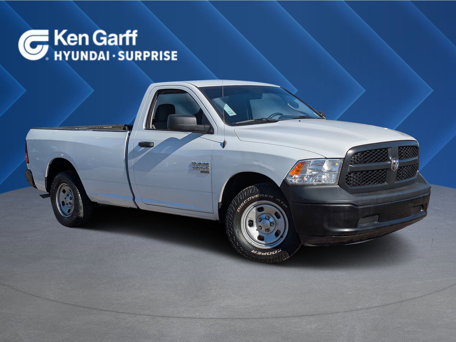 2020 RAM Ram 1500 Classic Tradesman's photo