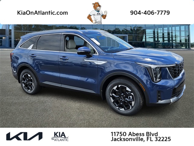 2025 Kia Sorento S's photo