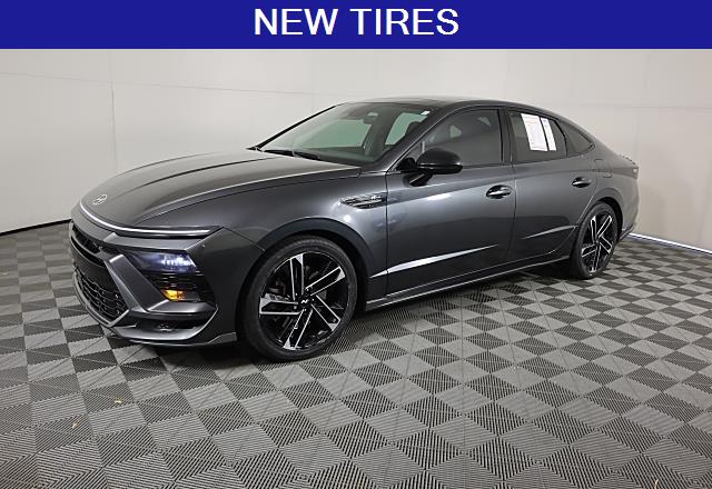 2024 Hyundai Sonata N Line's photo