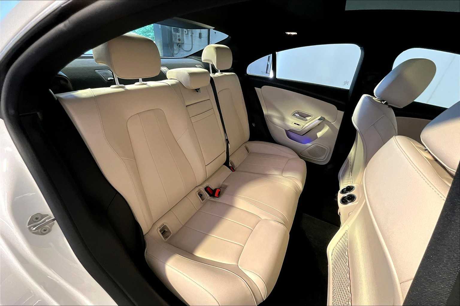 2023 Mercedes Benz CLA 250 4MATIC photo 18