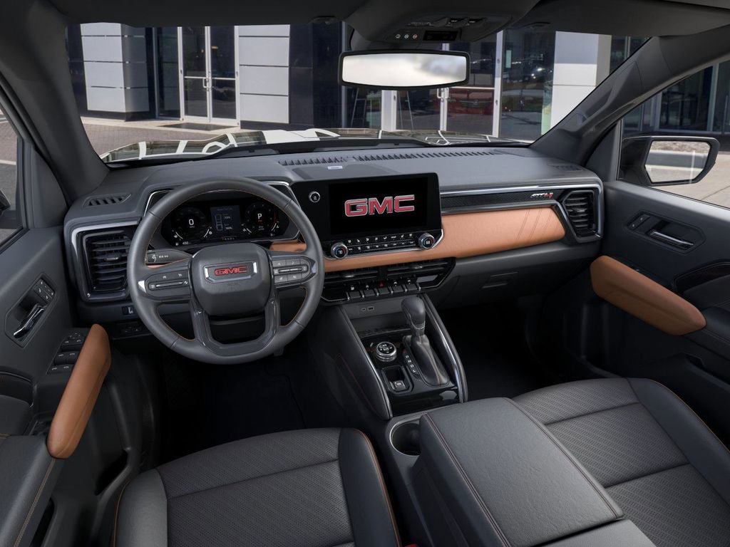 2026 Gmc Canyon AT4 photo 15