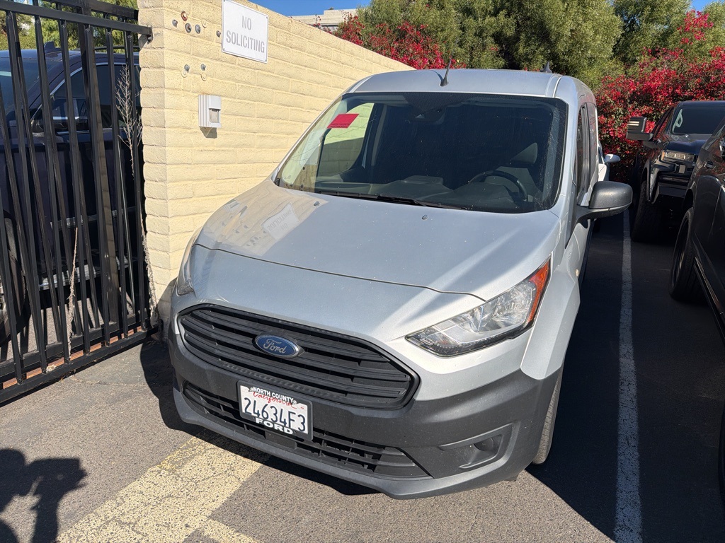 2021 Ford Transit Connect XL's photo