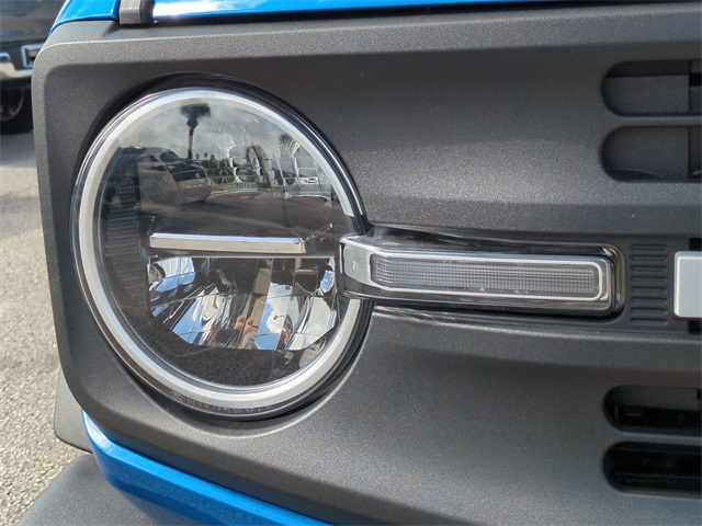 2025 Ford Bronco Big Bend photo 8