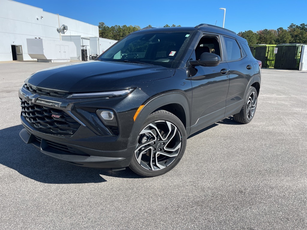 2025 Chevrolet Trailblazer RS photo 4