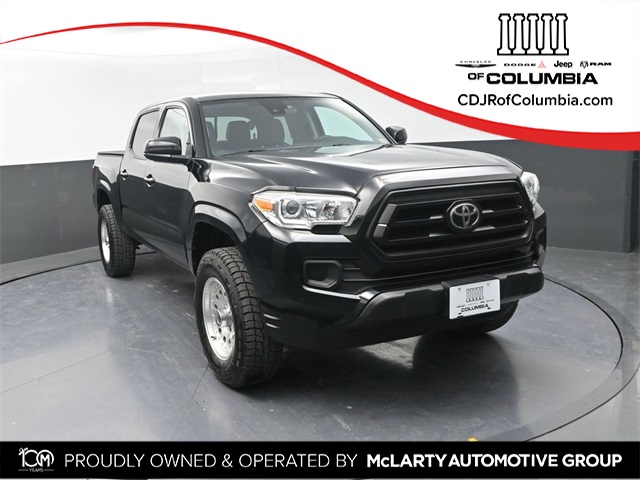 2020 Toyota Tacoma SR's photo