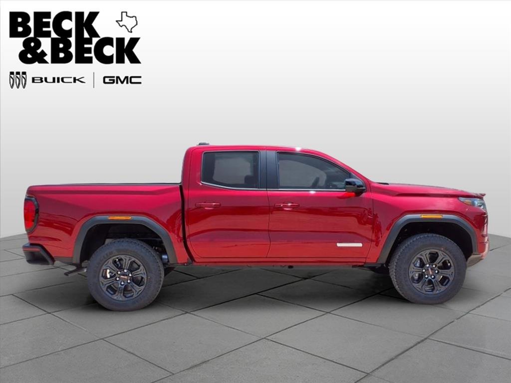 New 2025 Volcanic Red Tintcoat GMC Elevation image 4