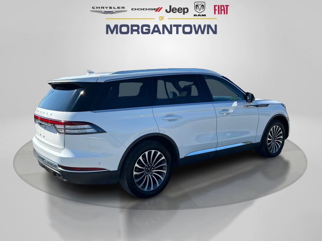 2021 Lincoln Aviator Reserve photo 4