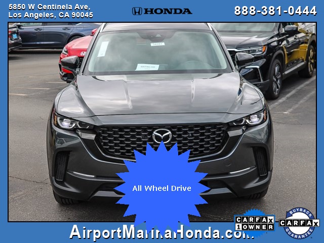 2024 Mazda CX-50 2.5 S Preferred photo 4