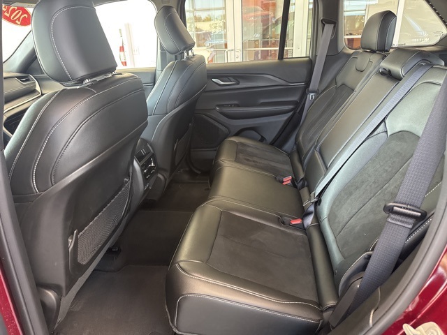 2024 Jeep Grand Cherokee Altitude X photo 14