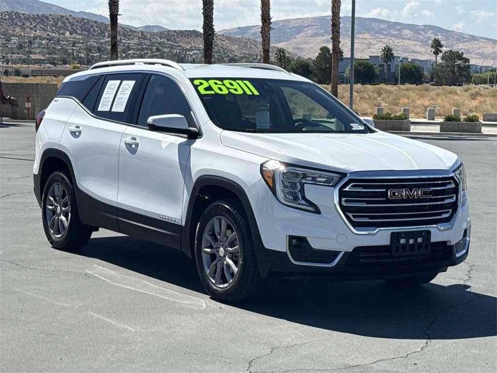 2024 Gmc Terrain SLT photo 28